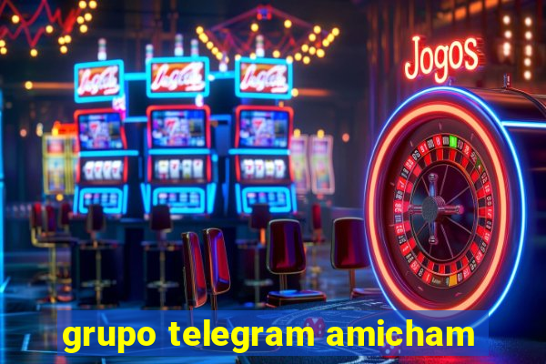 grupo telegram amicham